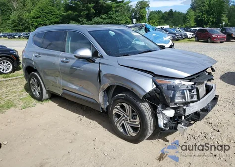 2023 Hyundai Santa Fe Sel from USA, damaged, VIN 5NMS2DAJ6PH535720
